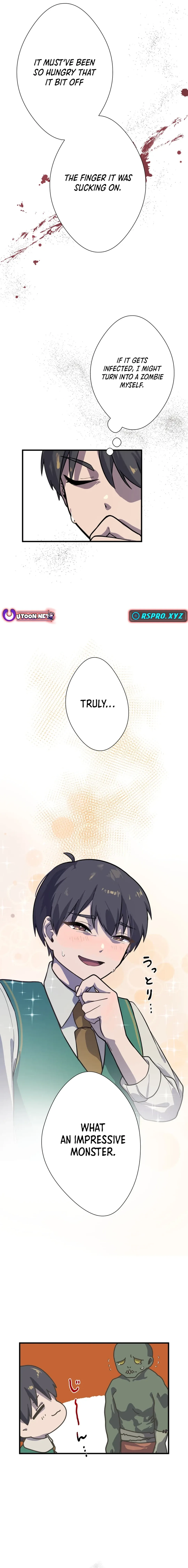 Let’s raise a witch who will destroy the world Chapter 5 page 16