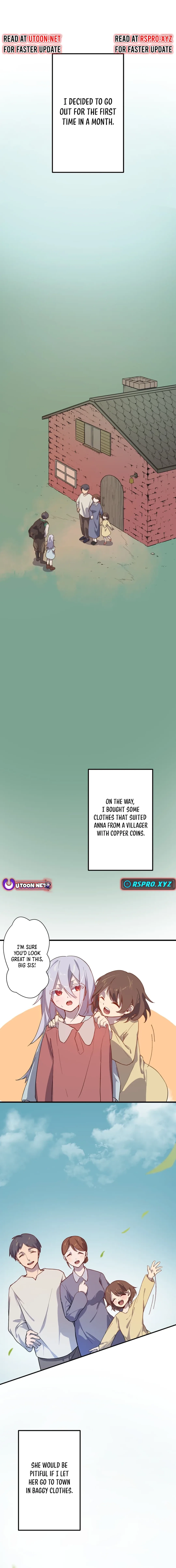 Let’s raise a witch who will destroy the world Chapter 4 page 3