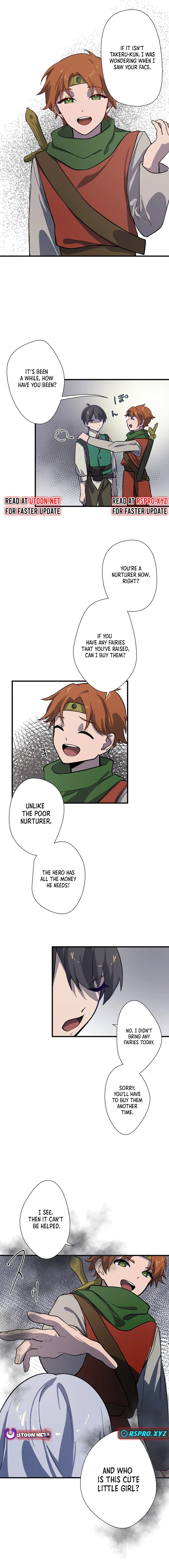 Let’s raise a witch who will destroy the world Chapter 4 page 16