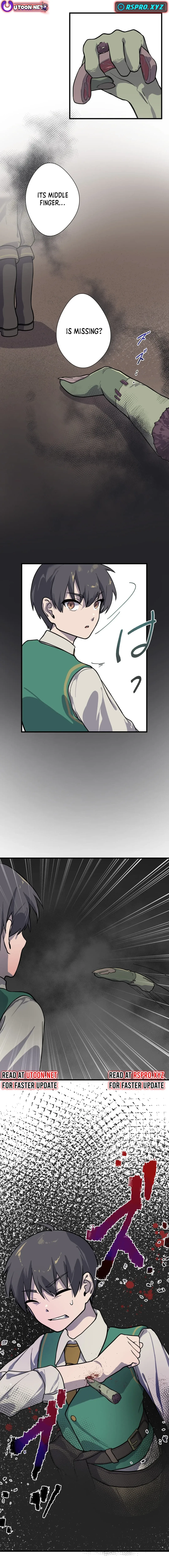 Let’s raise a witch who will destroy the world Chapter 5 page 13