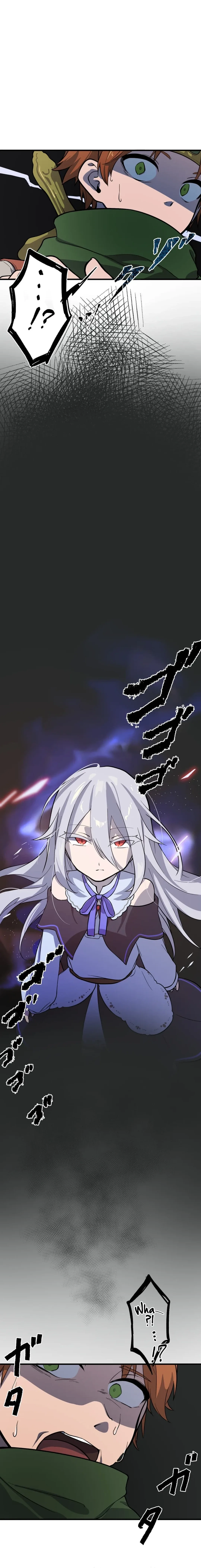 Let’s raise a witch who will destroy the world Chapter 4 page 17