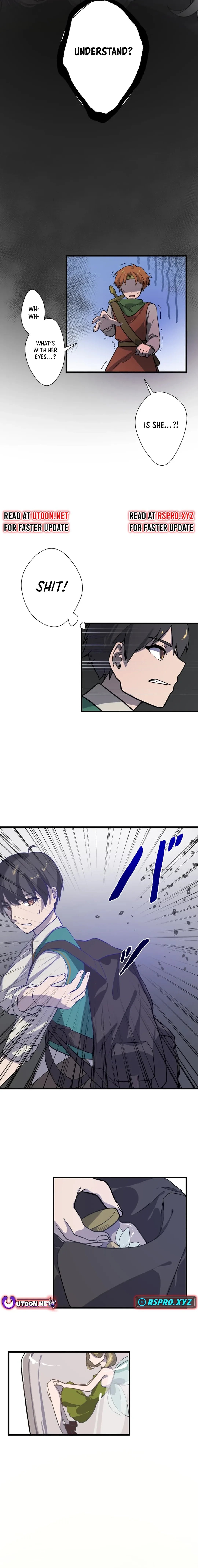 Let’s raise a witch who will destroy the world Chapter 5 page 2