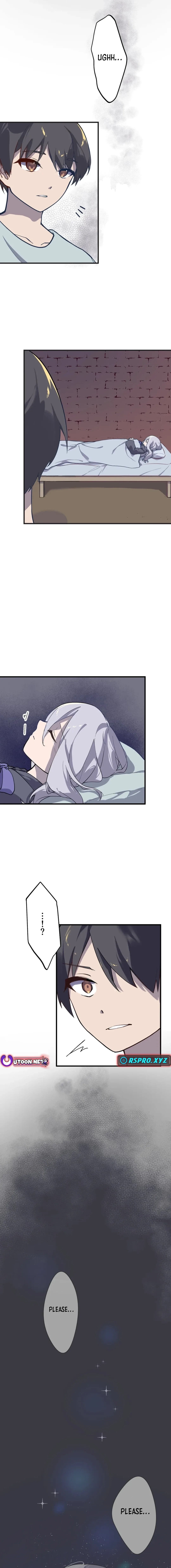 Let’s raise a witch who will destroy the world Chapter 3 page 3