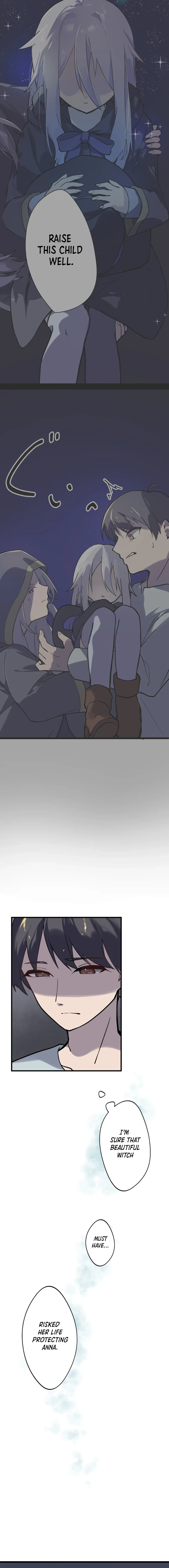 Let’s raise a witch who will destroy the world Chapter 3 page 4
