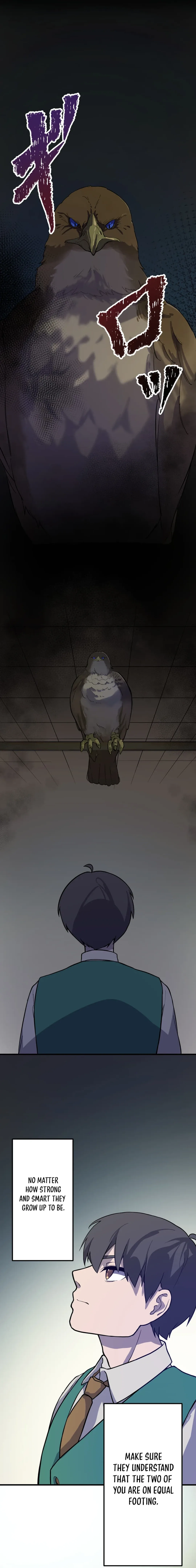 Let’s raise a witch who will destroy the world Chapter 3 page 13