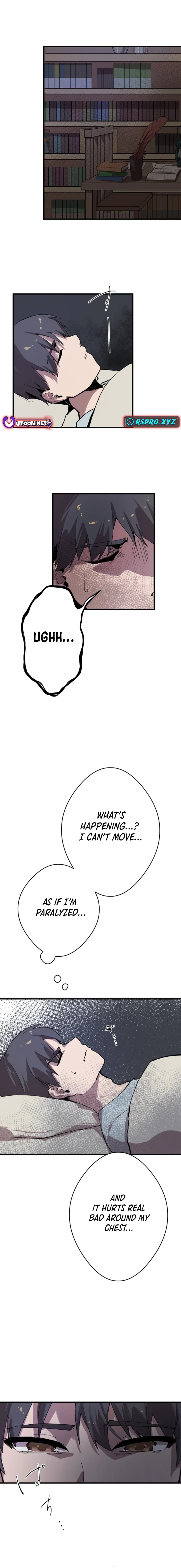 Let’s raise a witch who will destroy the world Chapter 8 page 8