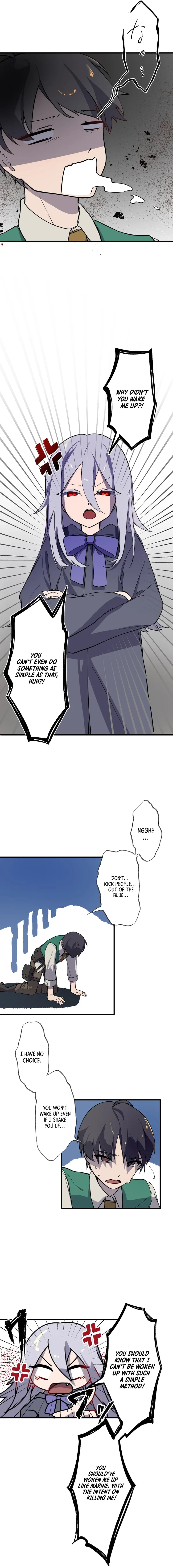 Let’s raise a witch who will destroy the world Chapter 3 page 10