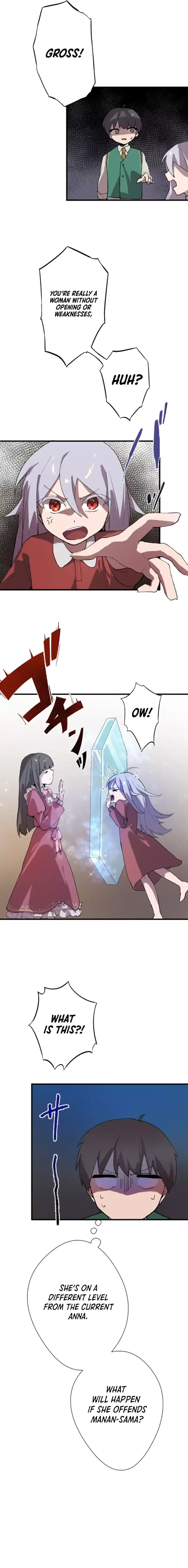 Let’s raise a witch who will destroy the world Chapter 9 page 13
