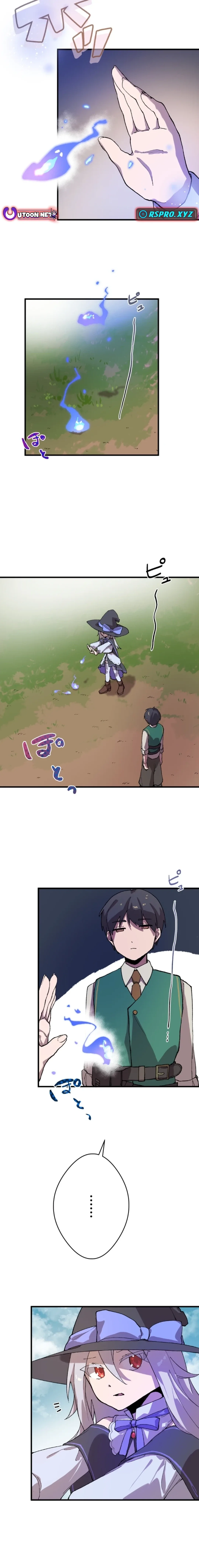 Let’s raise a witch who will destroy the world Chapter 8 page 19