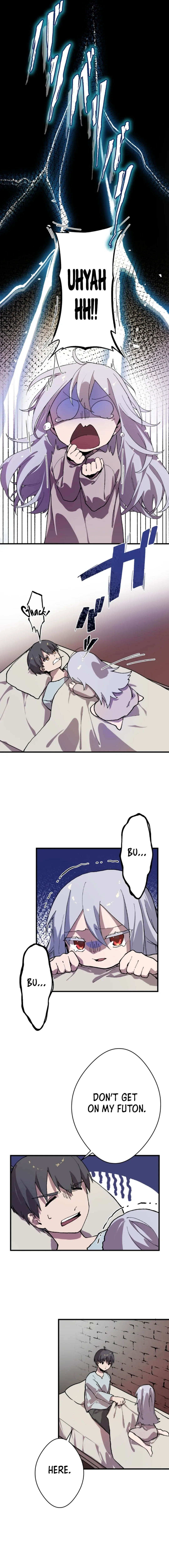 Let’s raise a witch who will destroy the world Chapter 8 page 12