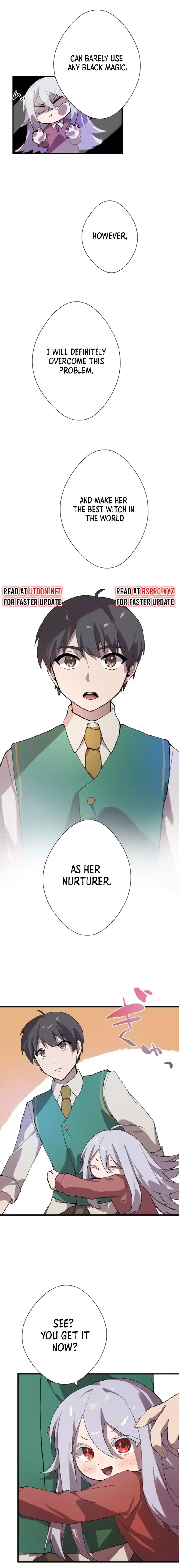Let’s raise a witch who will destroy the world Chapter 9 page 15