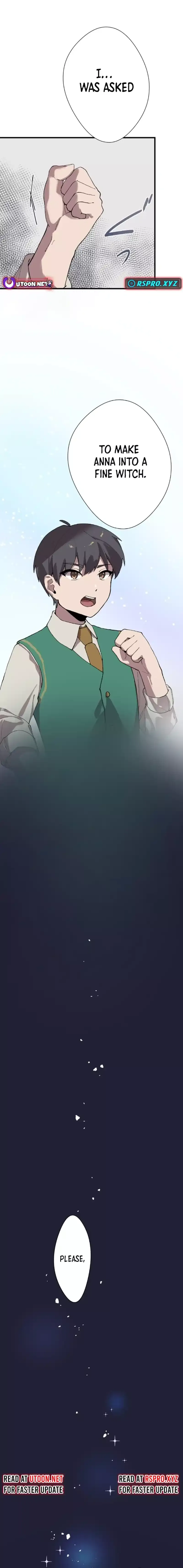 Let’s raise a witch who will destroy the world Chapter 9 page 11