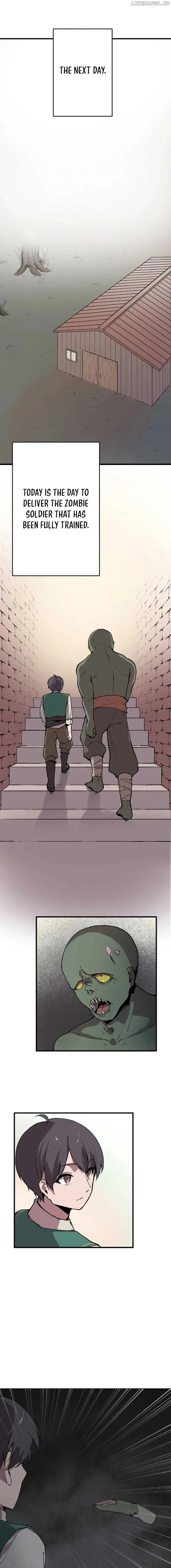 Let’s raise a witch who will destroy the world Chapter 7 page 9