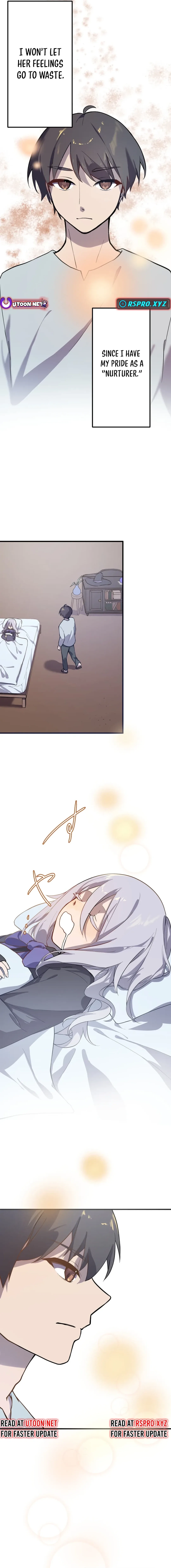 Let’s raise a witch who will destroy the world Chapter 3 page 6