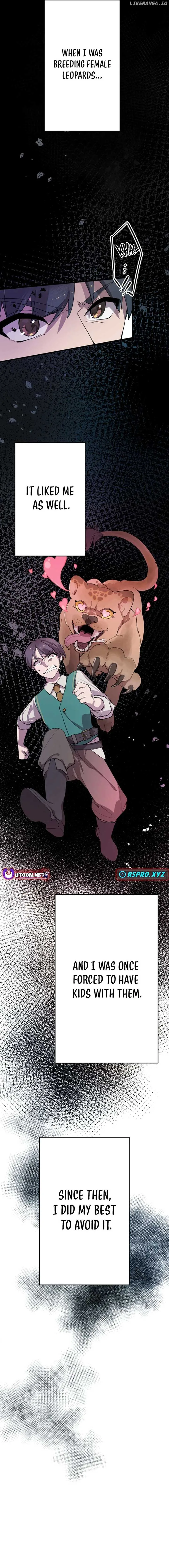 Let’s raise a witch who will destroy the world Chapter 11 page 5