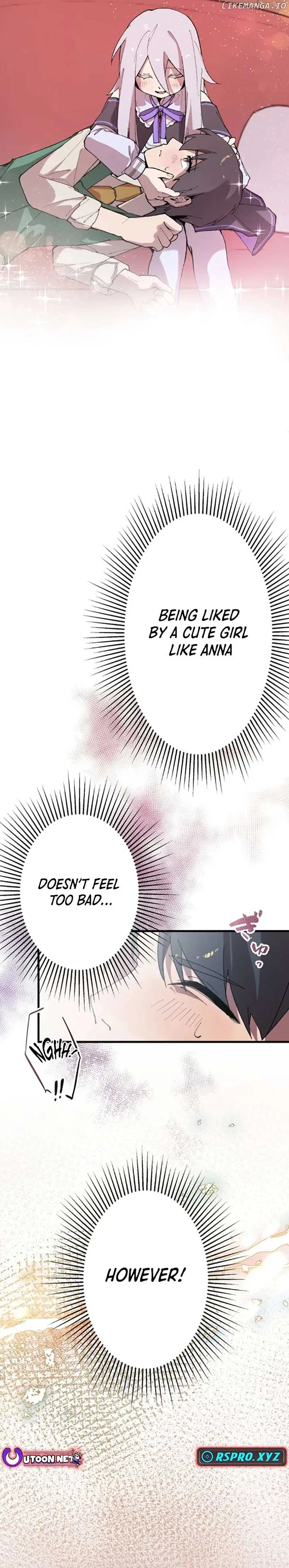 Let’s raise a witch who will destroy the world Chapter 11 page 3