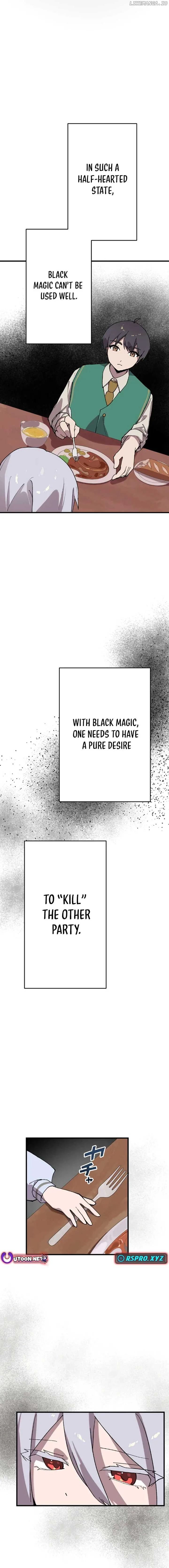 Let’s raise a witch who will destroy the world Chapter 11 page 19