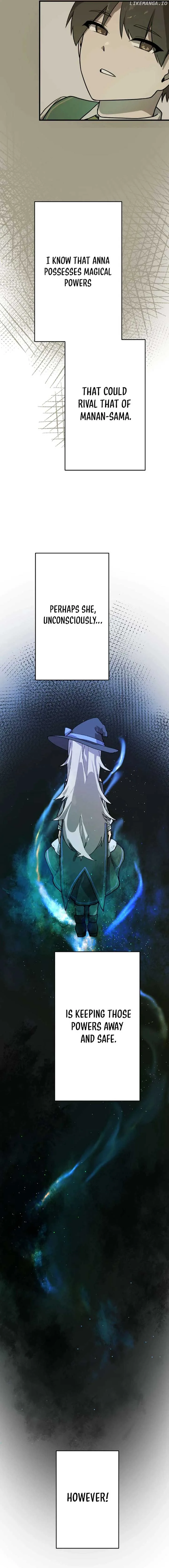 Let’s raise a witch who will destroy the world Chapter 11 page 18