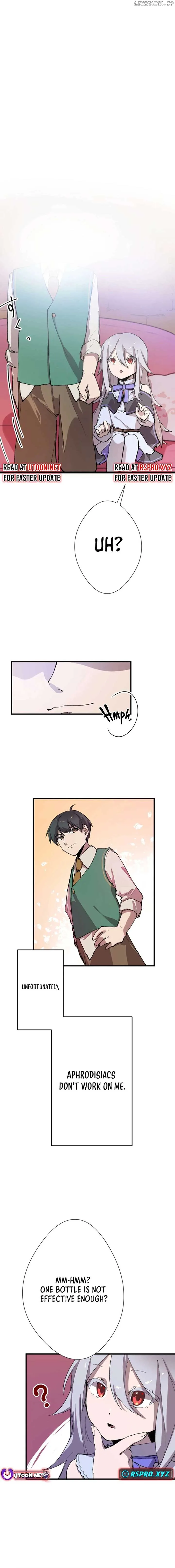 Let’s raise a witch who will destroy the world Chapter 11 page 6