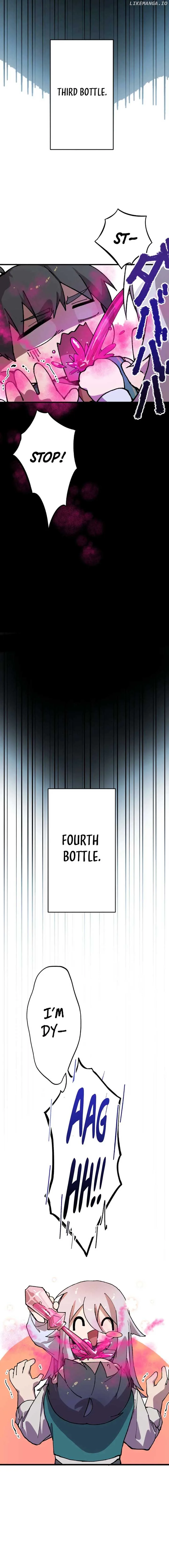 Let’s raise a witch who will destroy the world Chapter 11 page 11