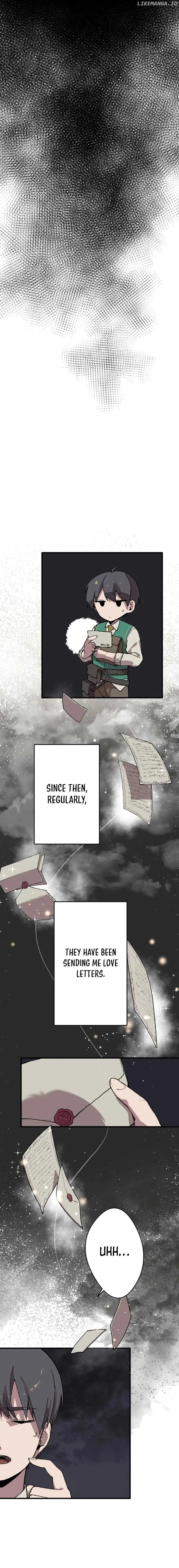 Let’s raise a witch who will destroy the world Chapter 7 page 5
