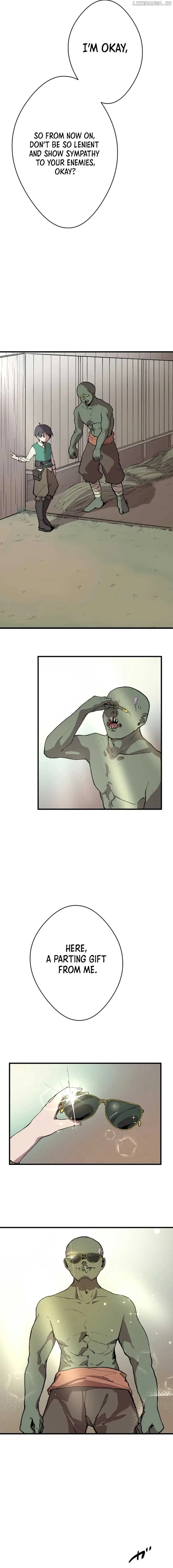 Let’s raise a witch who will destroy the world Chapter 7 page 11