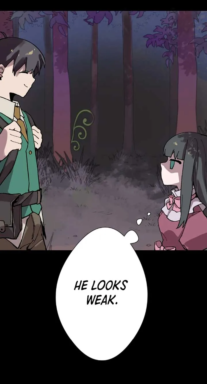 Let’s raise a witch who will destroy the world Chapter 13 page 40