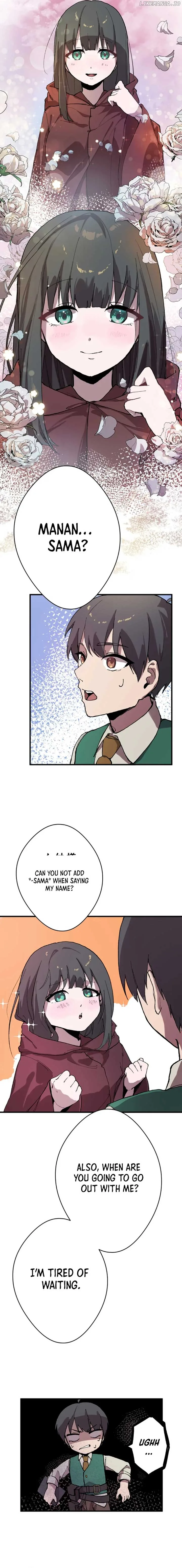 Let’s raise a witch who will destroy the world Chapter 7 page 16