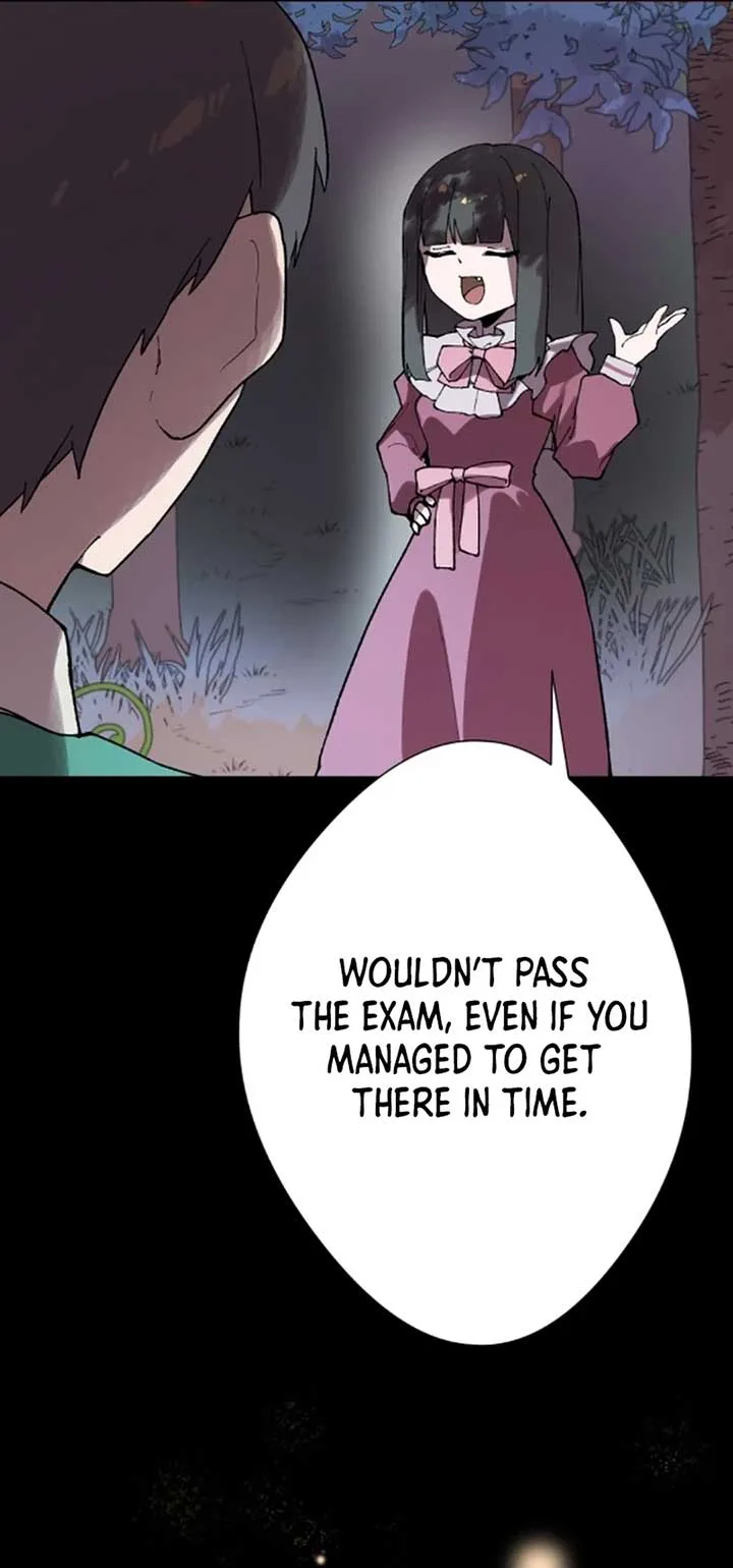Let’s raise a witch who will destroy the world Chapter 13 page 54