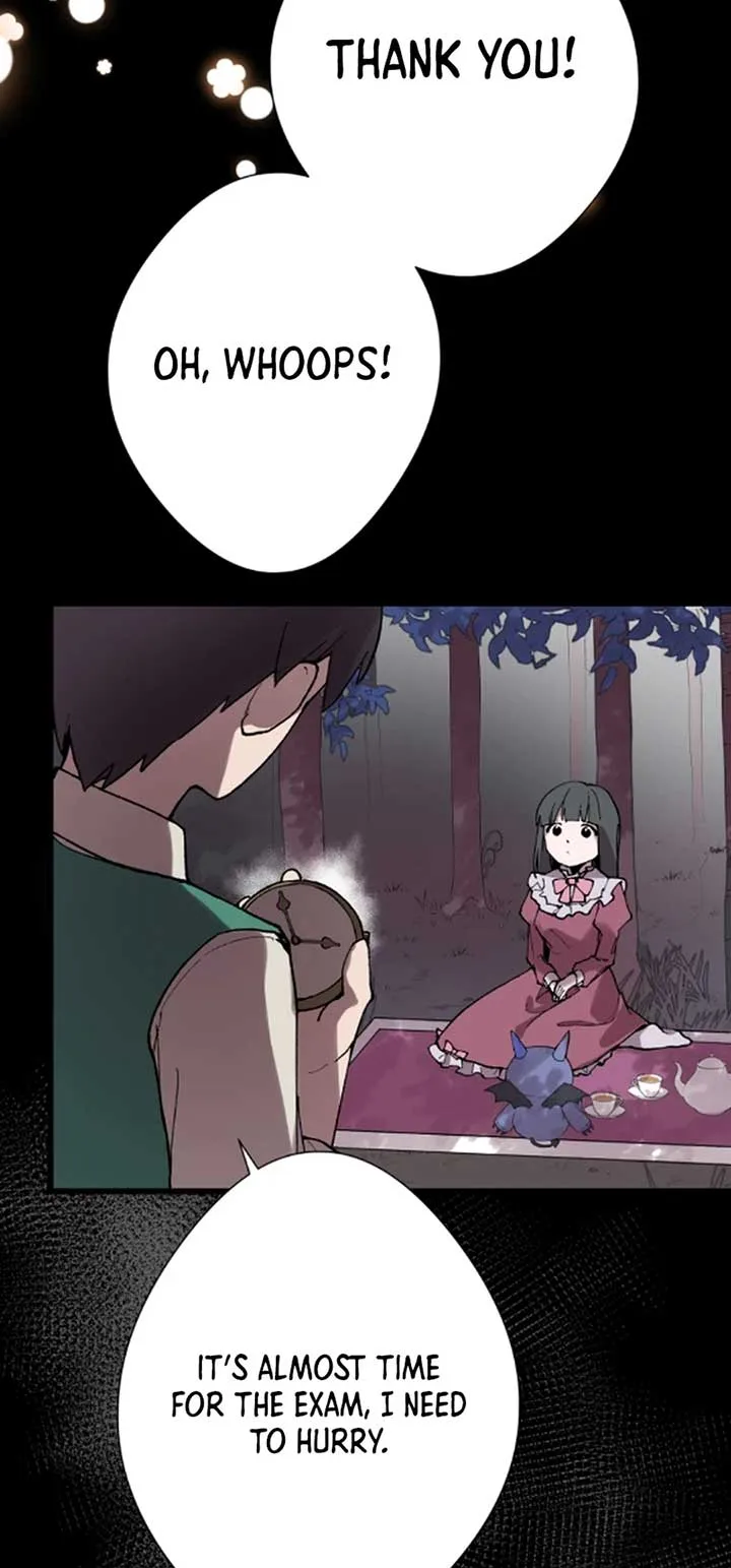 Let’s raise a witch who will destroy the world Chapter 13 page 32