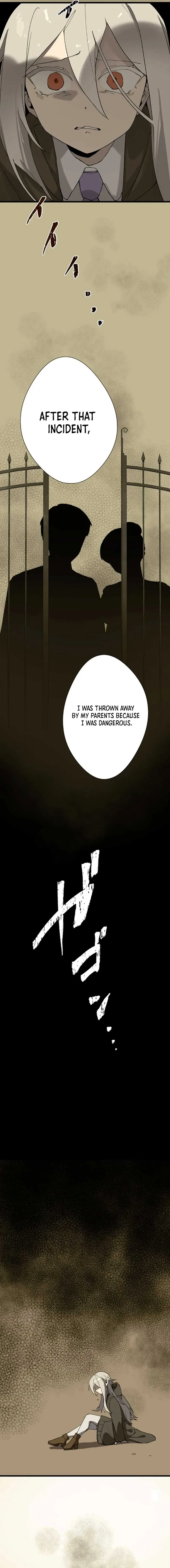 Let’s raise a witch who will destroy the world Chapter 12 page 4