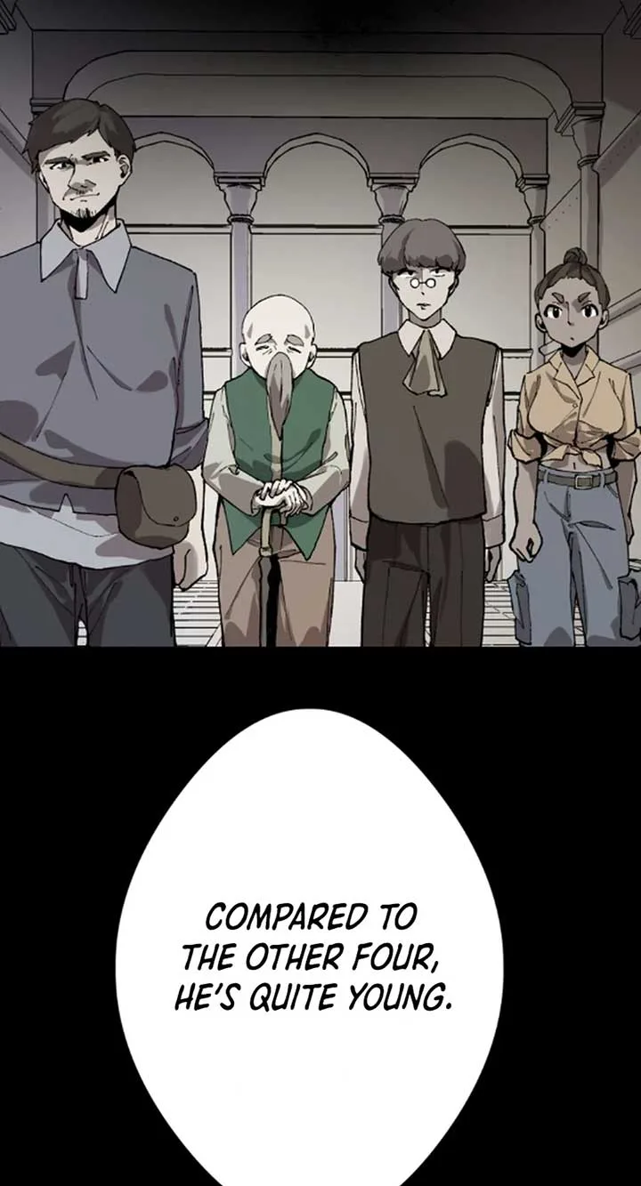 Let’s raise a witch who will destroy the world Chapter 13 page 37