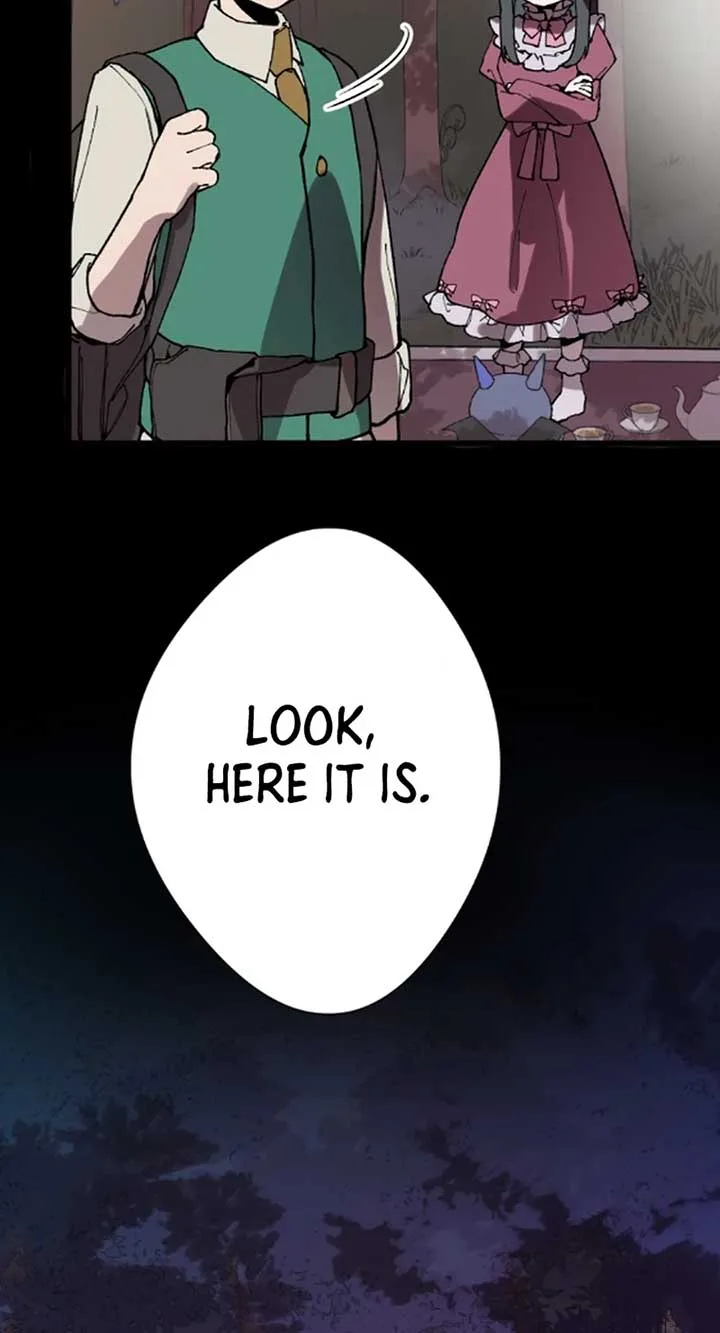 Let’s raise a witch who will destroy the world Chapter 13 page 47