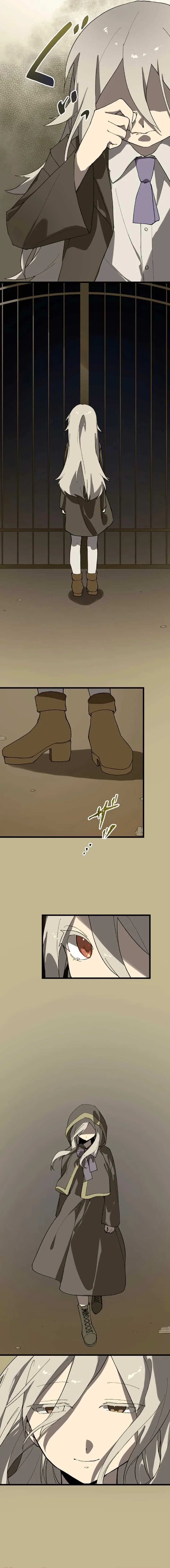 Let’s raise a witch who will destroy the world Chapter 12 page 5