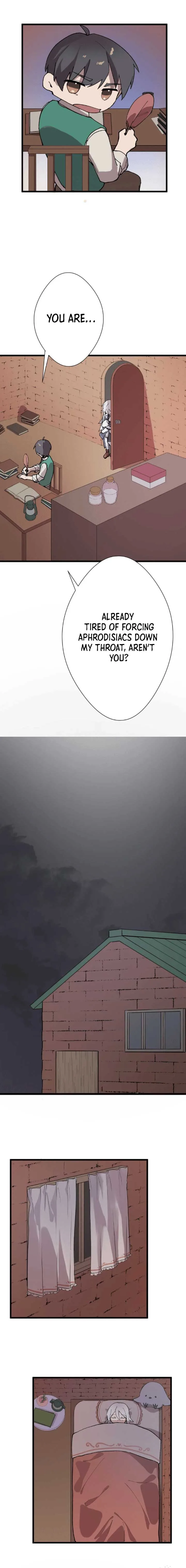 Let’s raise a witch who will destroy the world Chapter 12 page 13