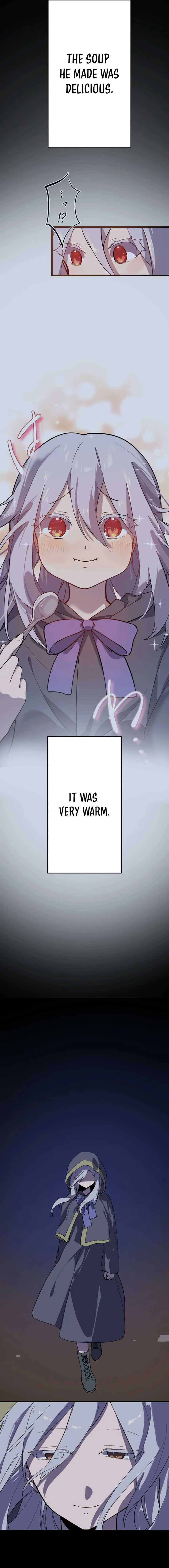 Let’s raise a witch who will destroy the world Chapter 12 page 22