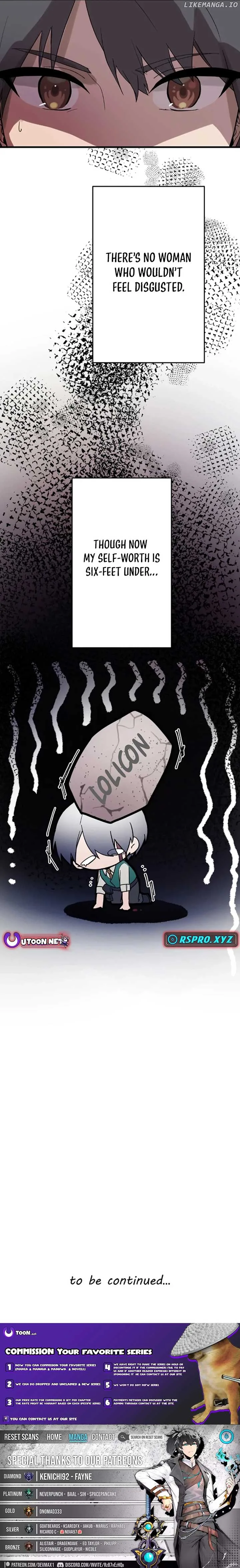 Let’s raise a witch who will destroy the world Chapter 7 page 20
