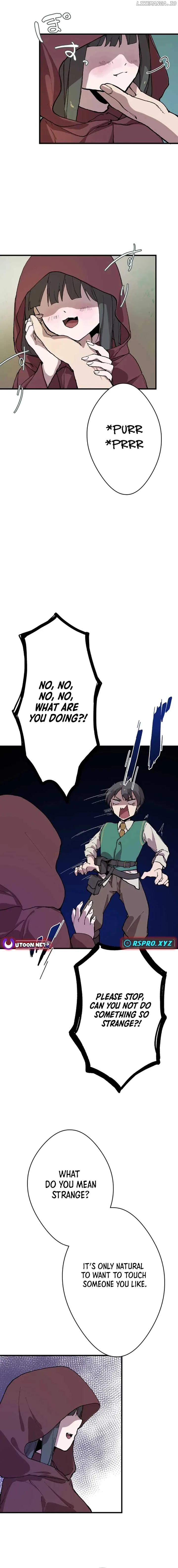 Let’s raise a witch who will destroy the world Chapter 7 page 14