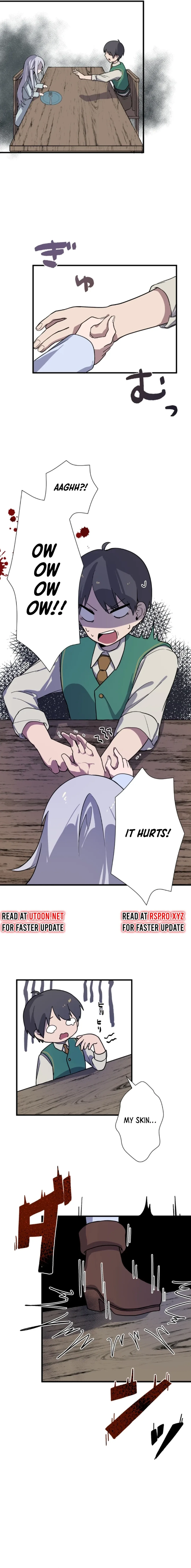 Let’s raise a witch who will destroy the world Chapter 6 page 16