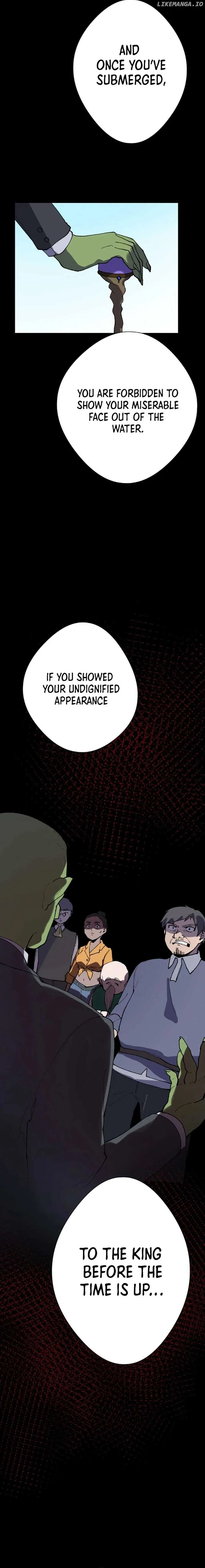 Let’s raise a witch who will destroy the world Chapter 14 page 12
