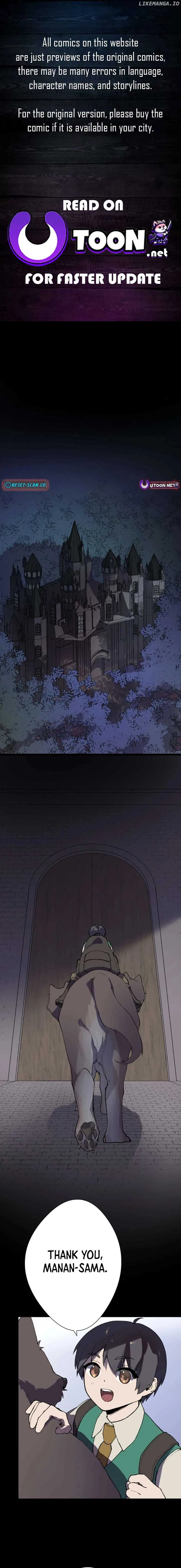 Let’s raise a witch who will destroy the world Chapter 14 page 2