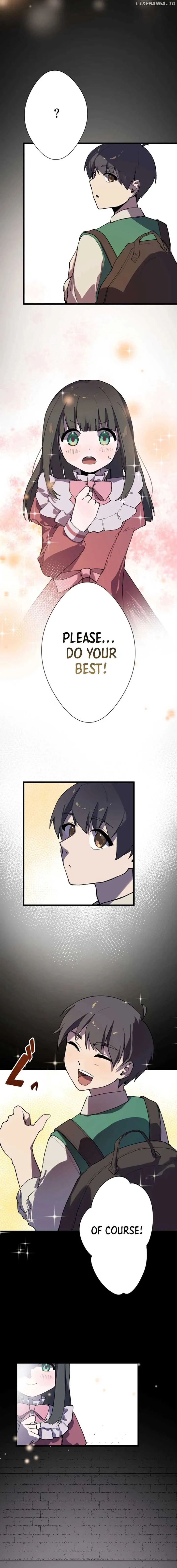 Let’s raise a witch who will destroy the world Chapter 14 page 4