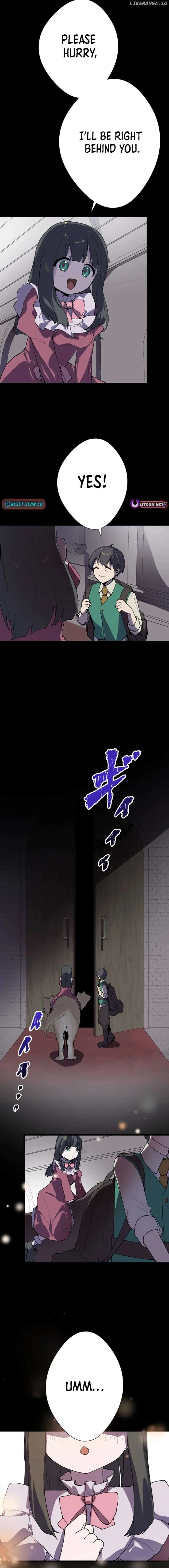 Let’s raise a witch who will destroy the world Chapter 14 page 3