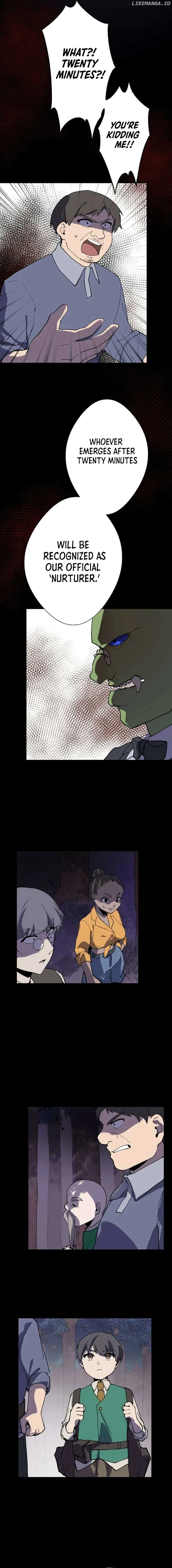 Let’s raise a witch who will destroy the world Chapter 14 page 11