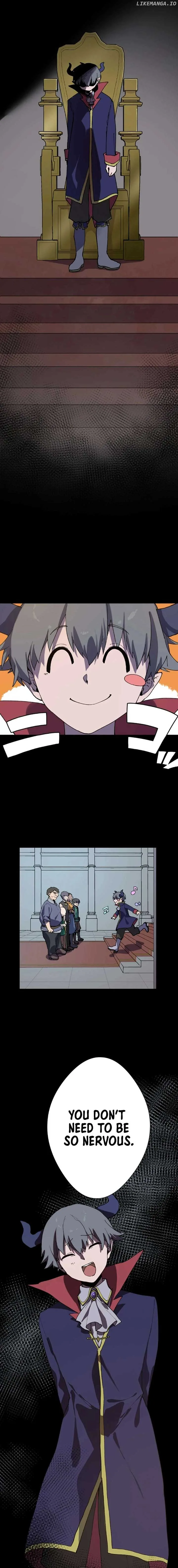 Let’s raise a witch who will destroy the world Chapter 14 page 7