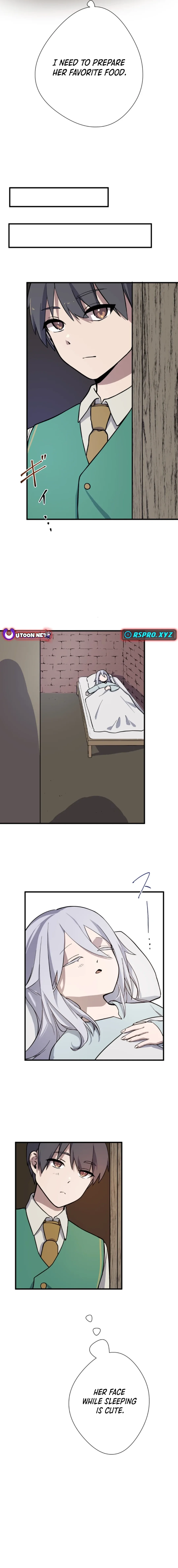 Let’s raise a witch who will destroy the world Chapter 6 page 6