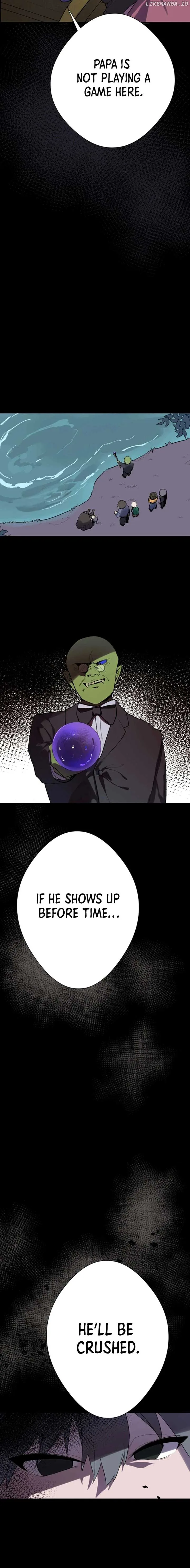 Let’s raise a witch who will destroy the world Chapter 14 page 21