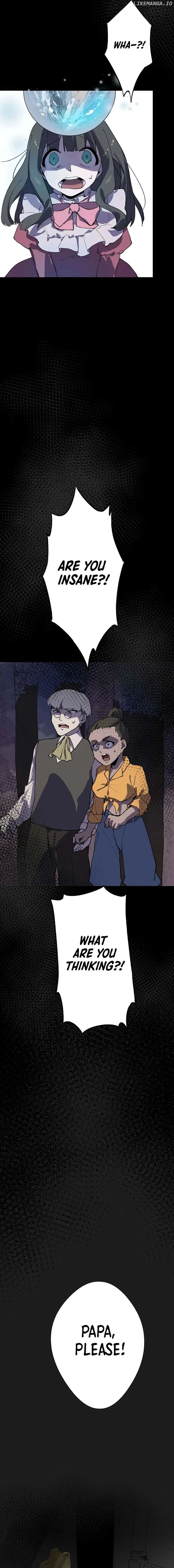 Let’s raise a witch who will destroy the world Chapter 14 page 19