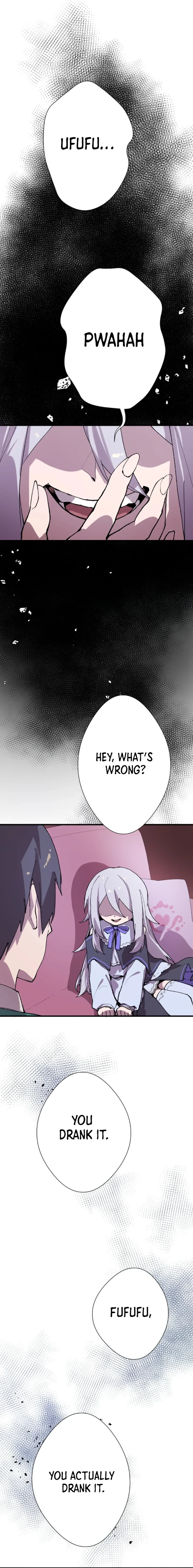 Let’s raise a witch who will destroy the world Chapter 10 page 17