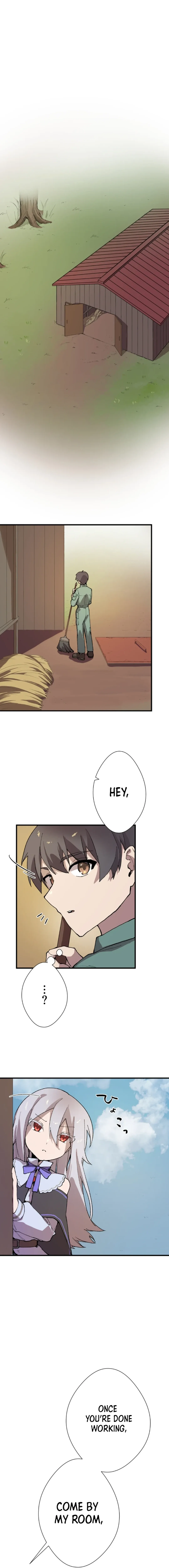 Let’s raise a witch who will destroy the world Chapter 10 page 10